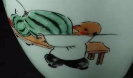 大热天吃瓜顶呱呱