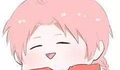 头像吃瓜女卡通,趣味横生的视觉盛宴