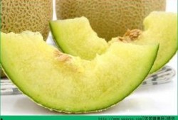 哈密瓜能给婴儿吃,宝宝辅食新选择，营养美味两不误