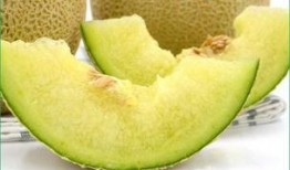 哈密瓜能给婴儿吃,宝宝辅食新选择，营养美味两不误