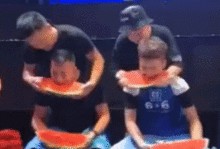 中国rapper吃瓜,吃瓜群众眼中的风云变幻