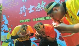 骑手为何集体吃瓜
