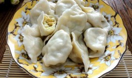 吃瓜饺子的做法