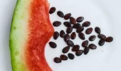 怎么吃瓜不吃籽,轻松告别籽粒烦恼