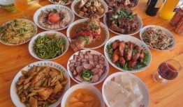 除夕当天吃角瓜,团圆滋味，寓意吉祥