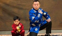 姥爷吃瓜潘长江,潘长江演绎幽默人生