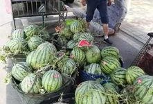 宜兴河边吃瓜事件,一场引发热议的街头冲突瞬间