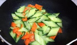 旱瓜能炒吃吗,独特口感，炒食新体验