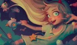 星蝶公主吃瓜,星蝶公主的瓜田奇遇记