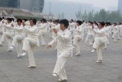 太极拳吃瓜视频,吃瓜群众围观“瓜王”对决