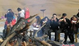 越狱吃瓜走沙漠