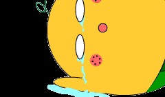 吃瓜表情包动漫男,动漫男生吃瓜表情包的趣味演绎