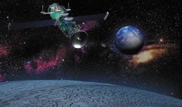 太空杀吃瓜动作,吃瓜者的宇宙冒险之旅