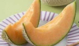 怀孕吃冰箱哈密瓜,冰箱里的哈密瓜，营养与健康的完美结合