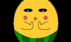 吃瓜表情包动漫男,动漫男生吃瓜表情包的趣味演绎