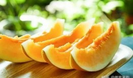 小蜜瓜可以吃,夏日清凉美食，尽享甜蜜滋味