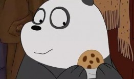 情侣头像熊吃瓜图片,情侣熊头像的甜蜜瞬间