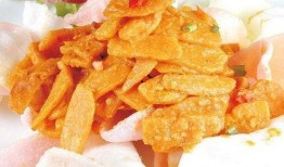 吃口楠瓜酥,传统美食的酥脆诱惑