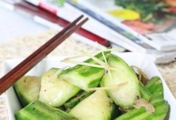 臭鲍鱼吃瓜