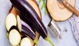 皮外伤吃茄瓜,神奇的自然疗愈之道