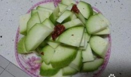 怎样炒吃瓜