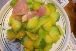 苏瓜怎么吃最好吃,这样吃最可口！