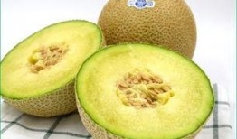 哈密瓜能给婴儿吃,宝宝辅食新选择，营养美味两不误