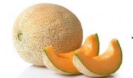 怀孕吃冰箱哈密瓜,冰箱里的哈密瓜，营养与健康的完美结合